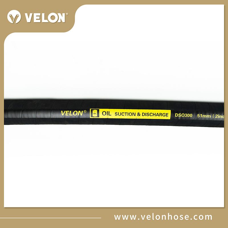 SUCTION & DISCHARGE OIL HOSE